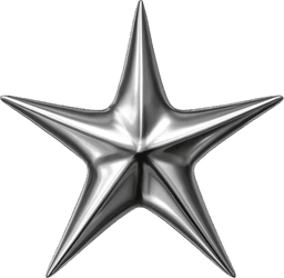 Metallic Star